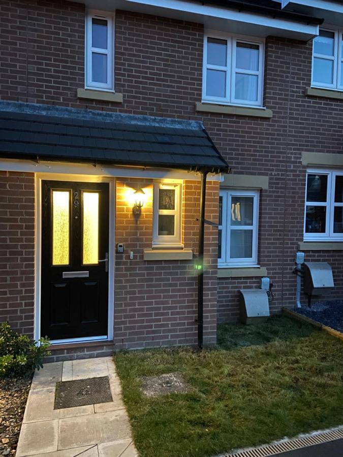 Modern 2 Bed Nestled In The Abergavenny Hills Villa Dış mekan fotoğraf