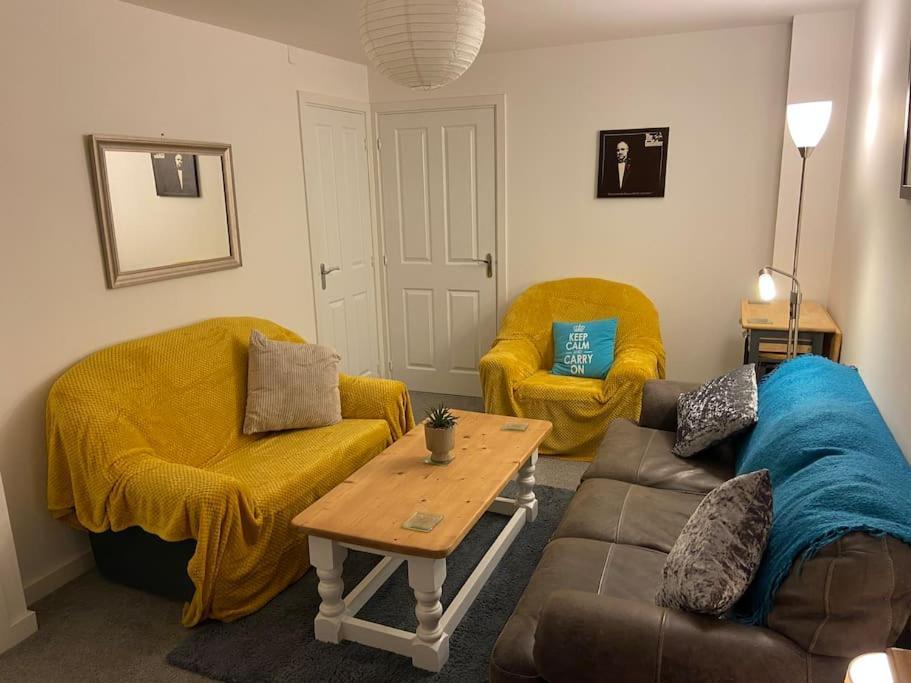 Modern 2 Bed Nestled In The Abergavenny Hills Villa Dış mekan fotoğraf