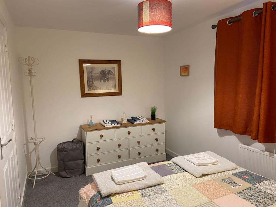 Modern 2 Bed Nestled In The Abergavenny Hills Villa Dış mekan fotoğraf