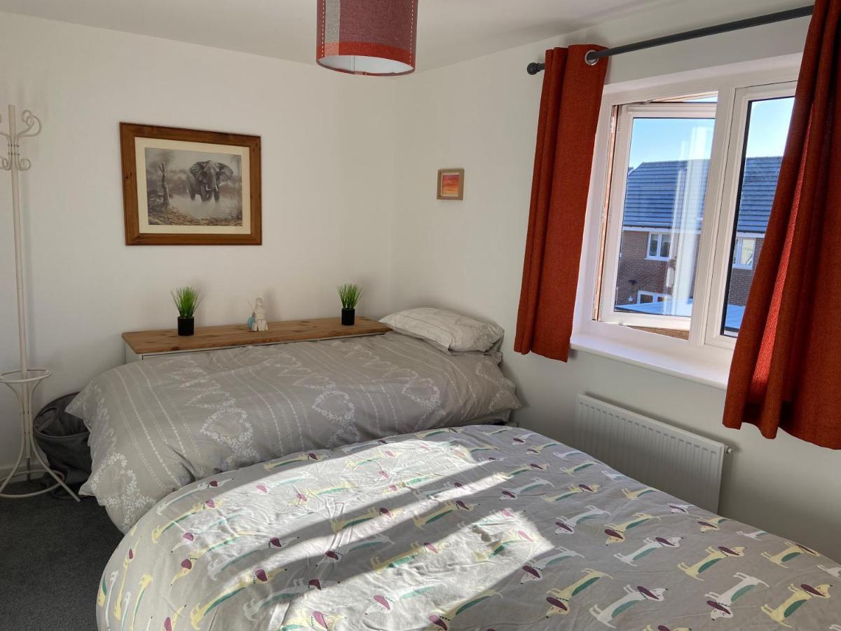 Modern 2 Bed Nestled In The Abergavenny Hills Villa Dış mekan fotoğraf